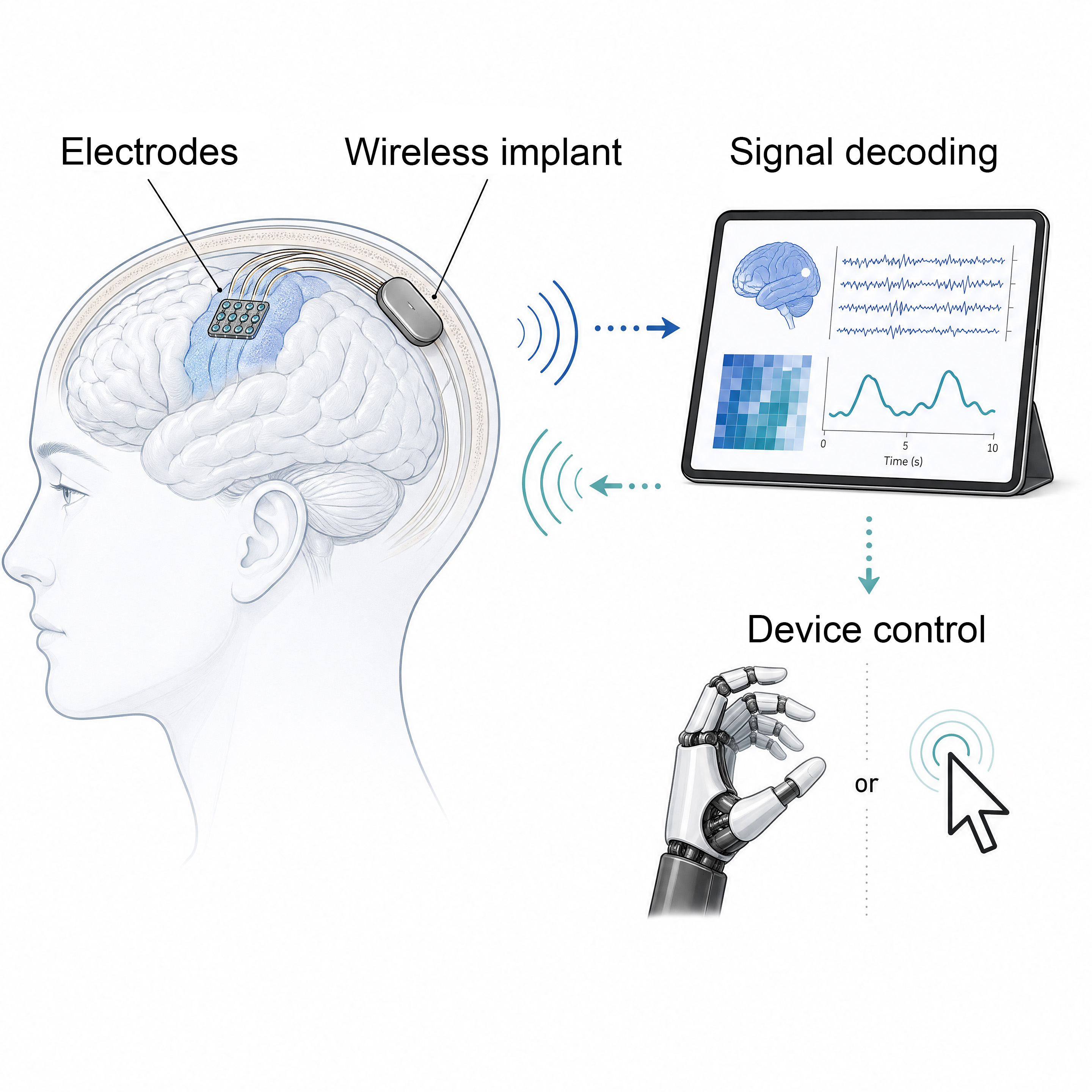 Brain Science Instrument Research